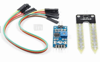 Arduino Compatible moisture Sensor